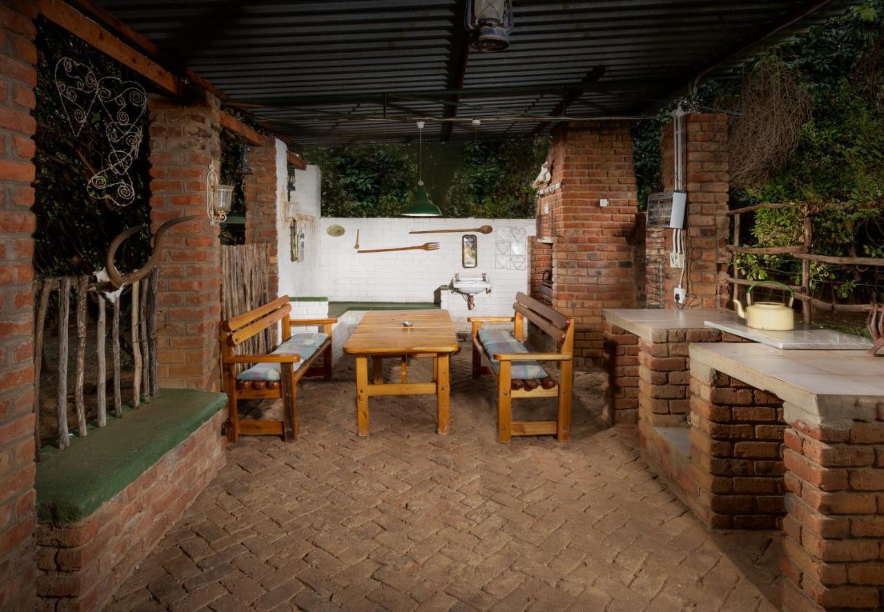 Karoo Pandok Guesthouse Bethulie Exterior photo