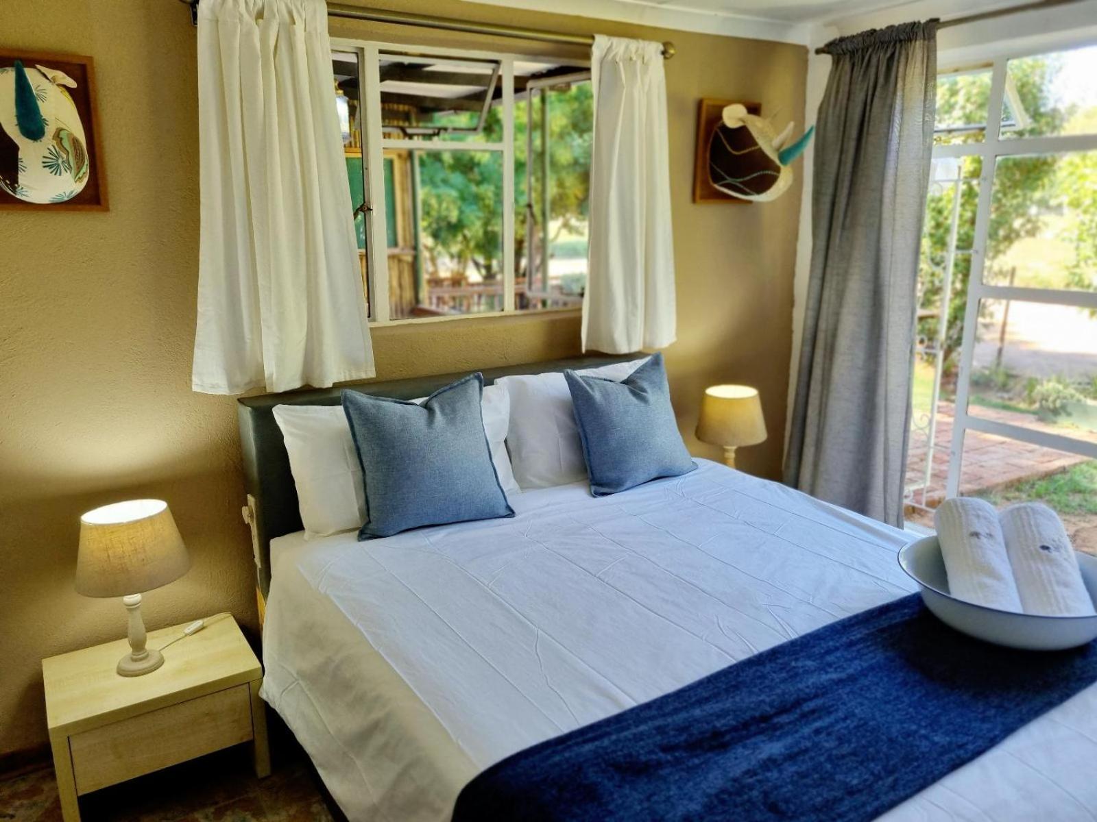 Karoo Pandok Guesthouse Bethulie Exterior photo