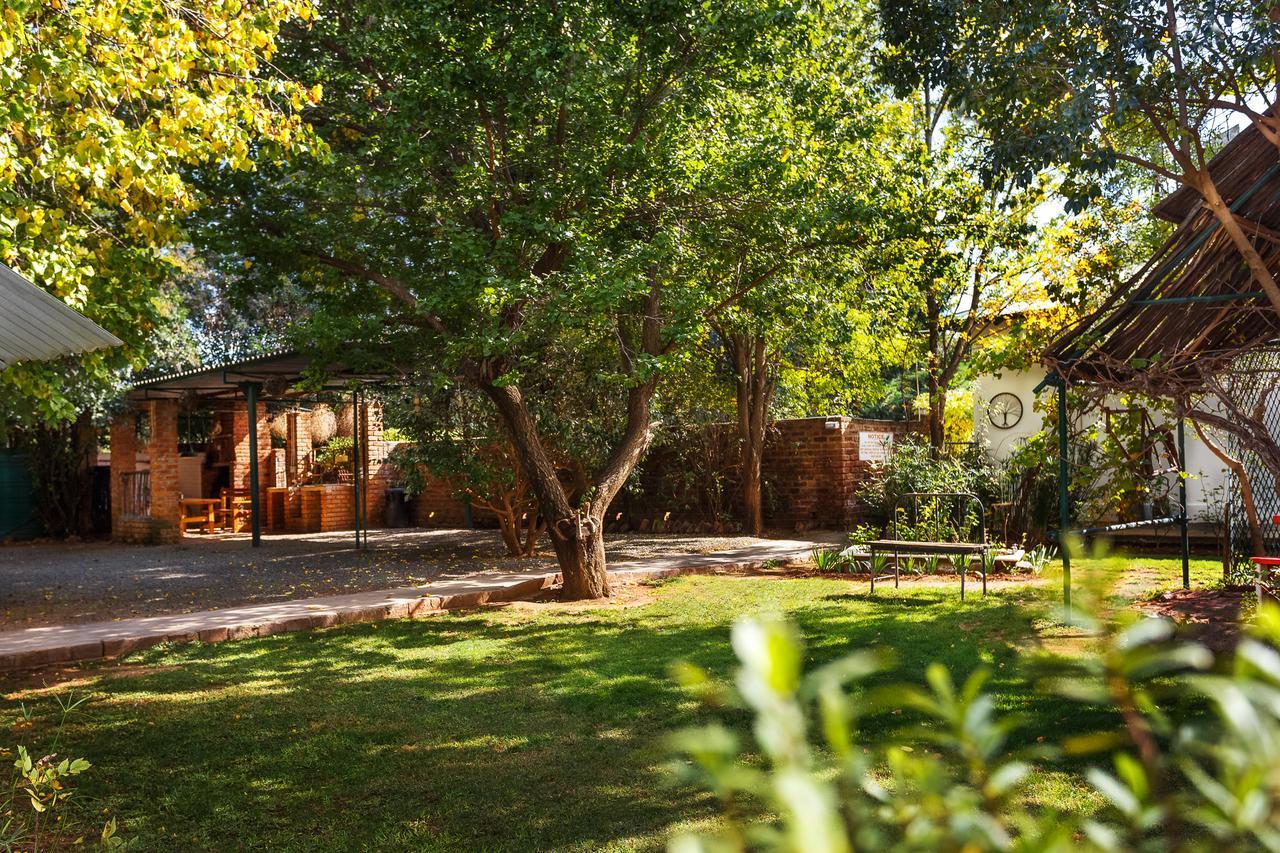 Karoo Pandok Guesthouse Bethulie Exterior photo