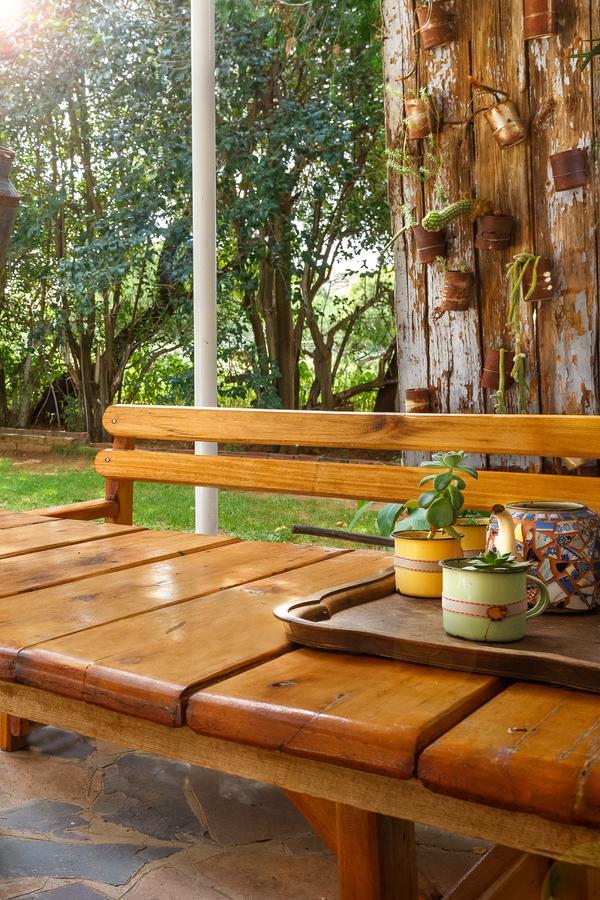 Karoo Pandok Guesthouse Bethulie Exterior photo